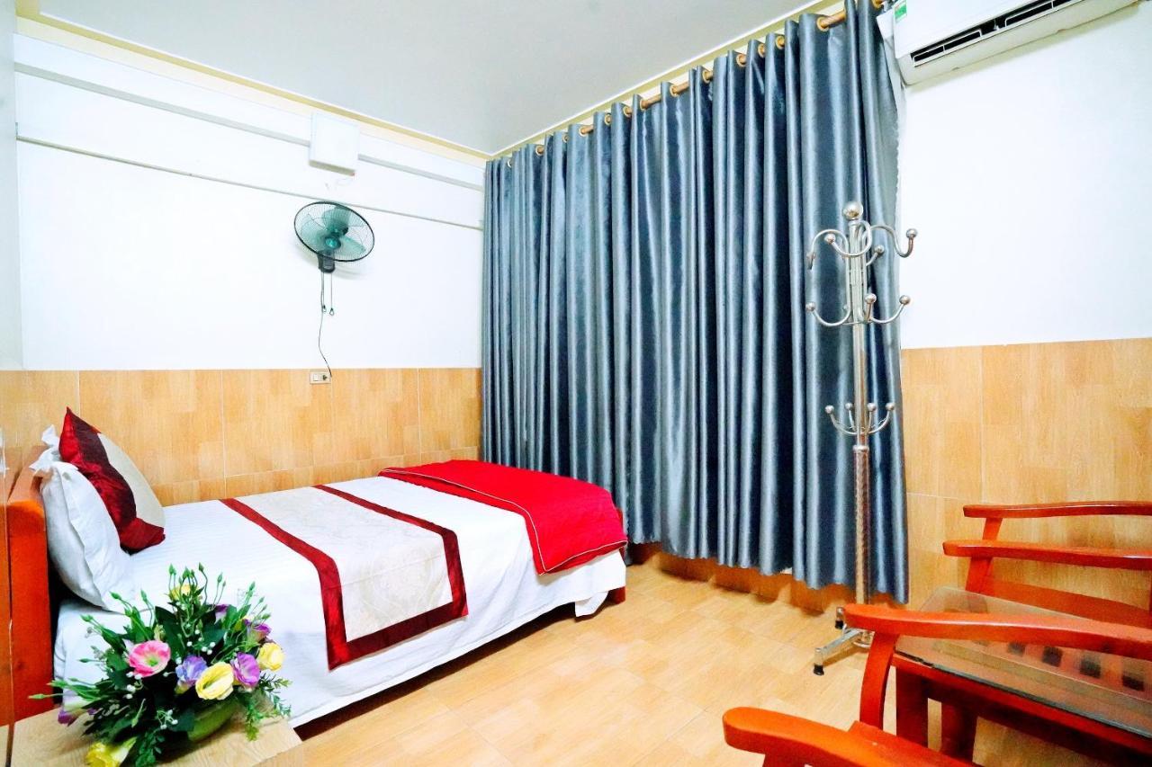 New Nhat Minh Homestay Ninh Binh Zewnętrze zdjęcie