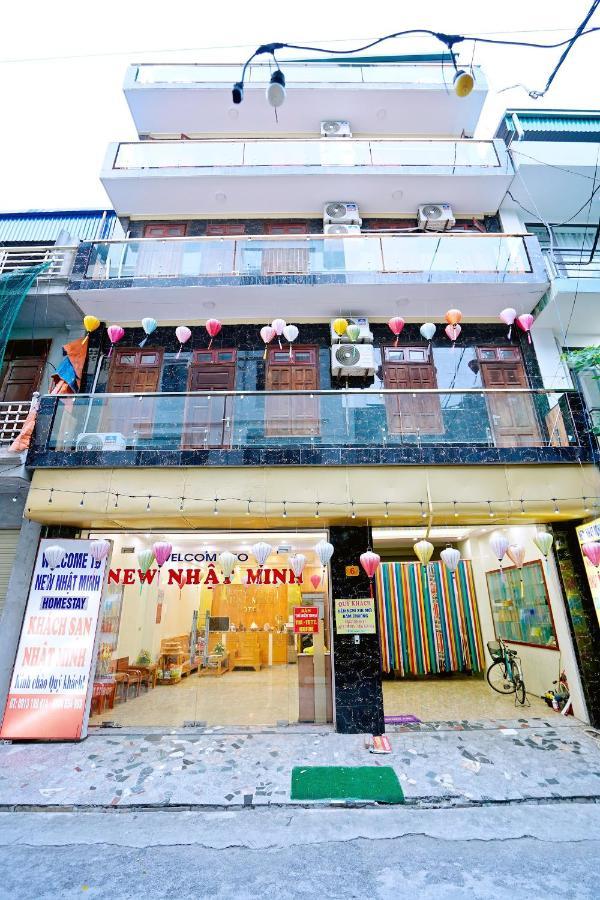 New Nhat Minh Homestay Ninh Binh Zewnętrze zdjęcie