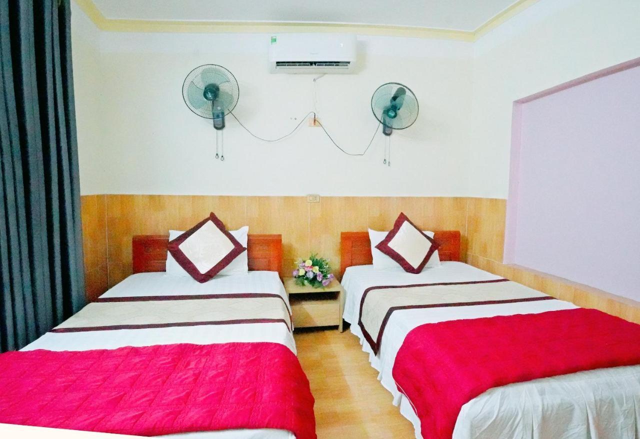 New Nhat Minh Homestay Ninh Binh Zewnętrze zdjęcie