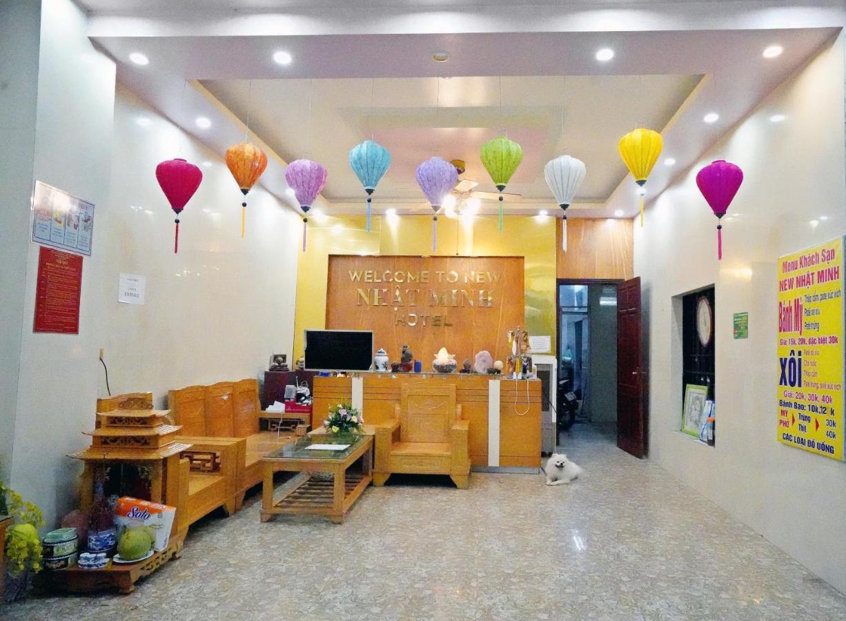 New Nhat Minh Homestay Ninh Binh Zewnętrze zdjęcie