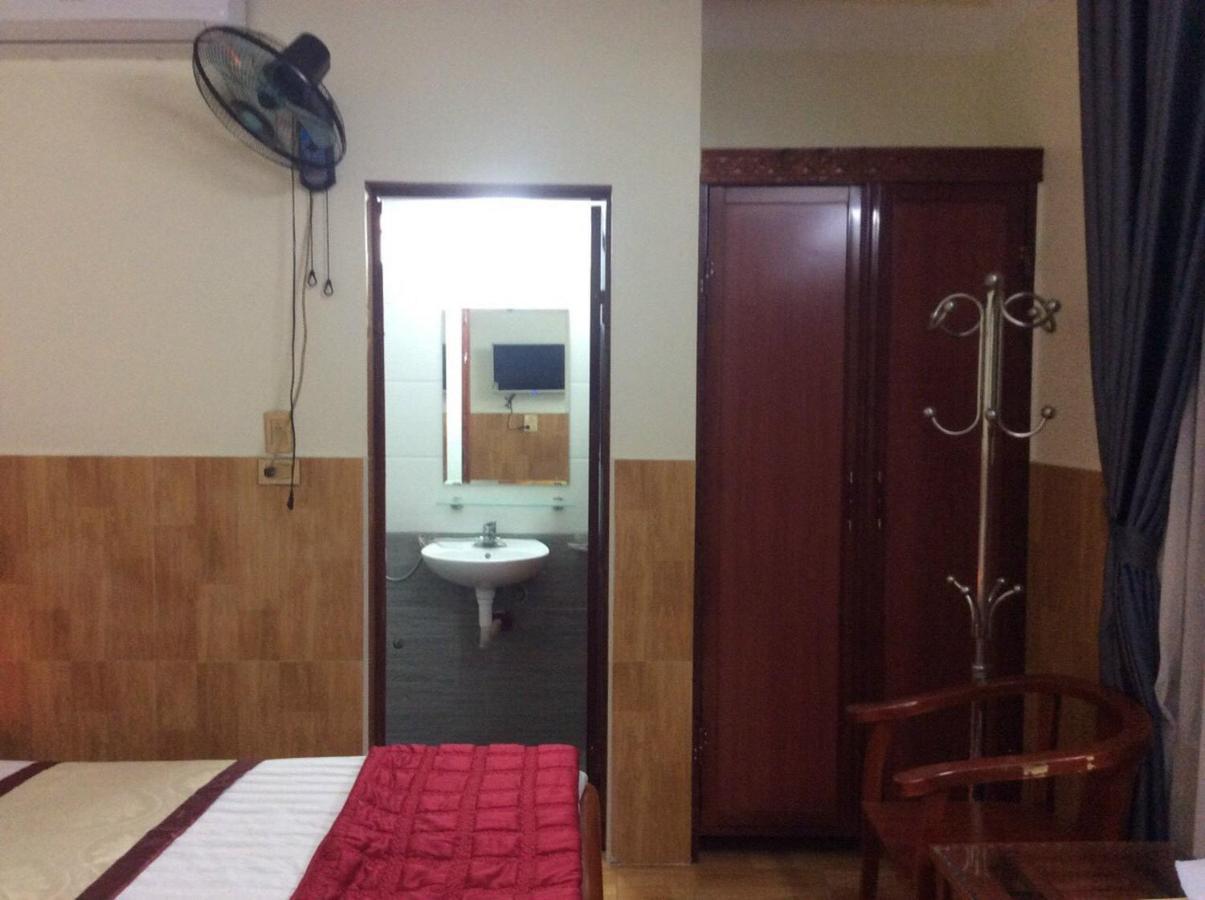 New Nhat Minh Homestay Ninh Binh Zewnętrze zdjęcie