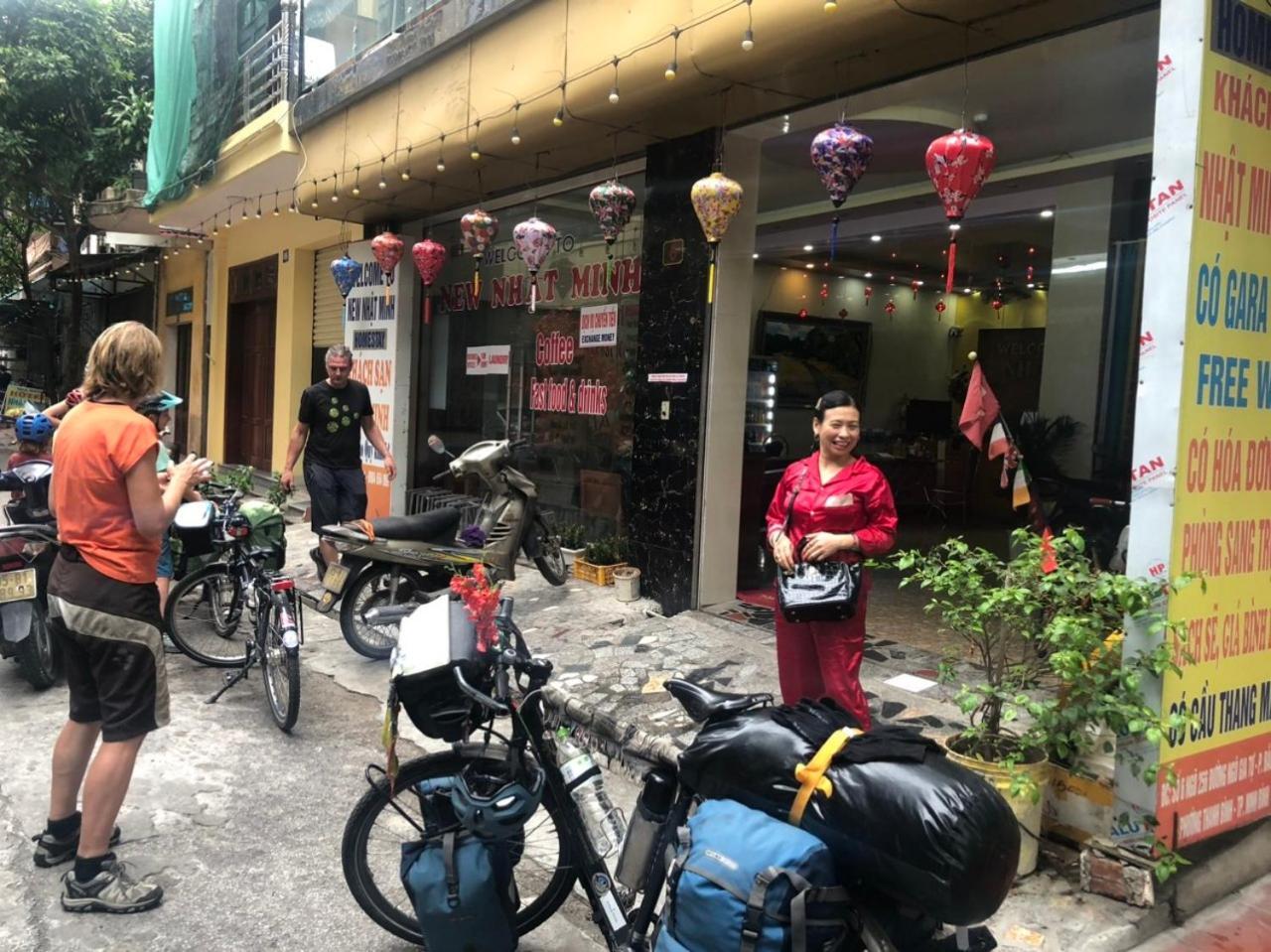 New Nhat Minh Homestay Ninh Binh Zewnętrze zdjęcie