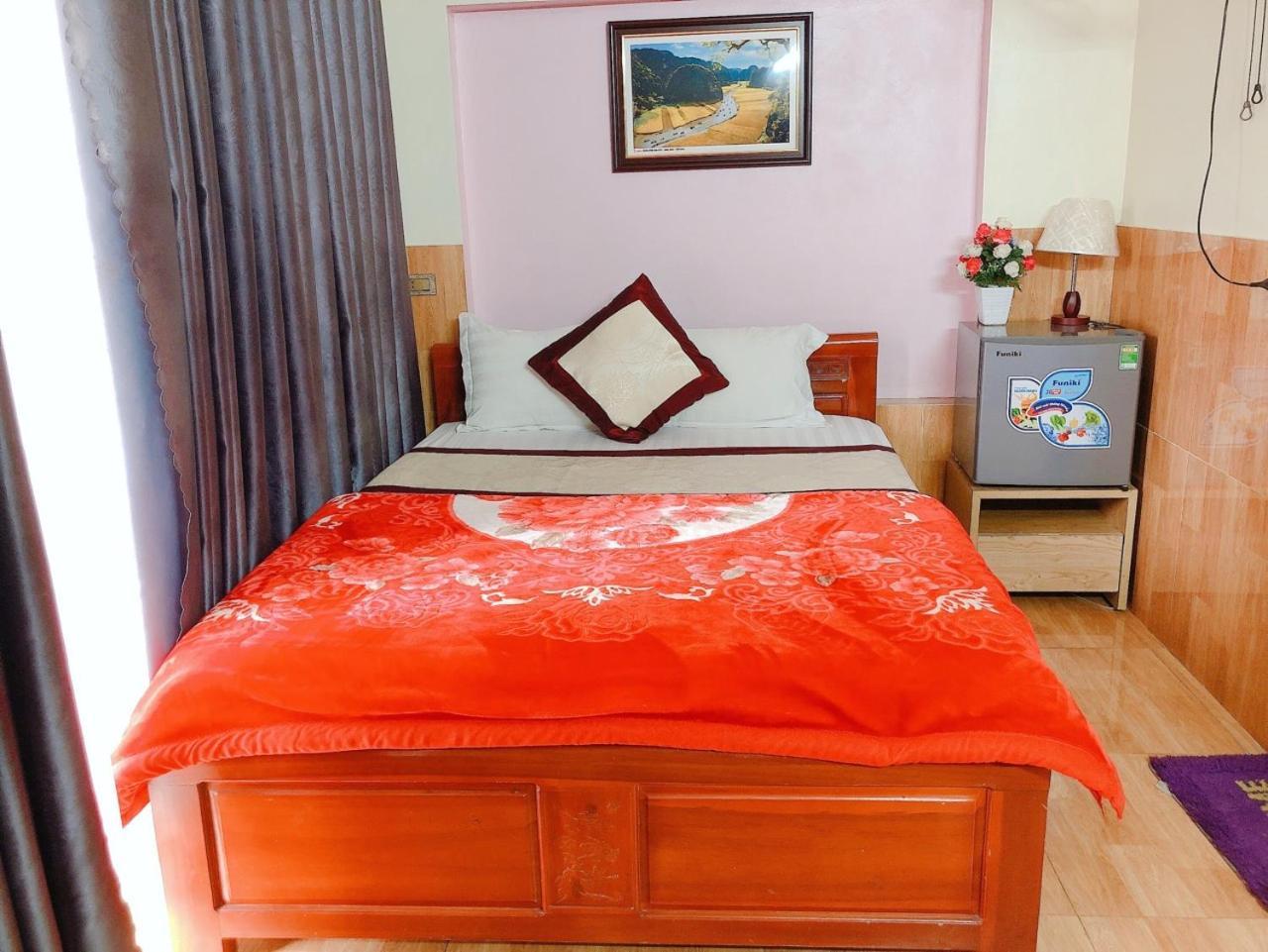 New Nhat Minh Homestay Ninh Binh Zewnętrze zdjęcie