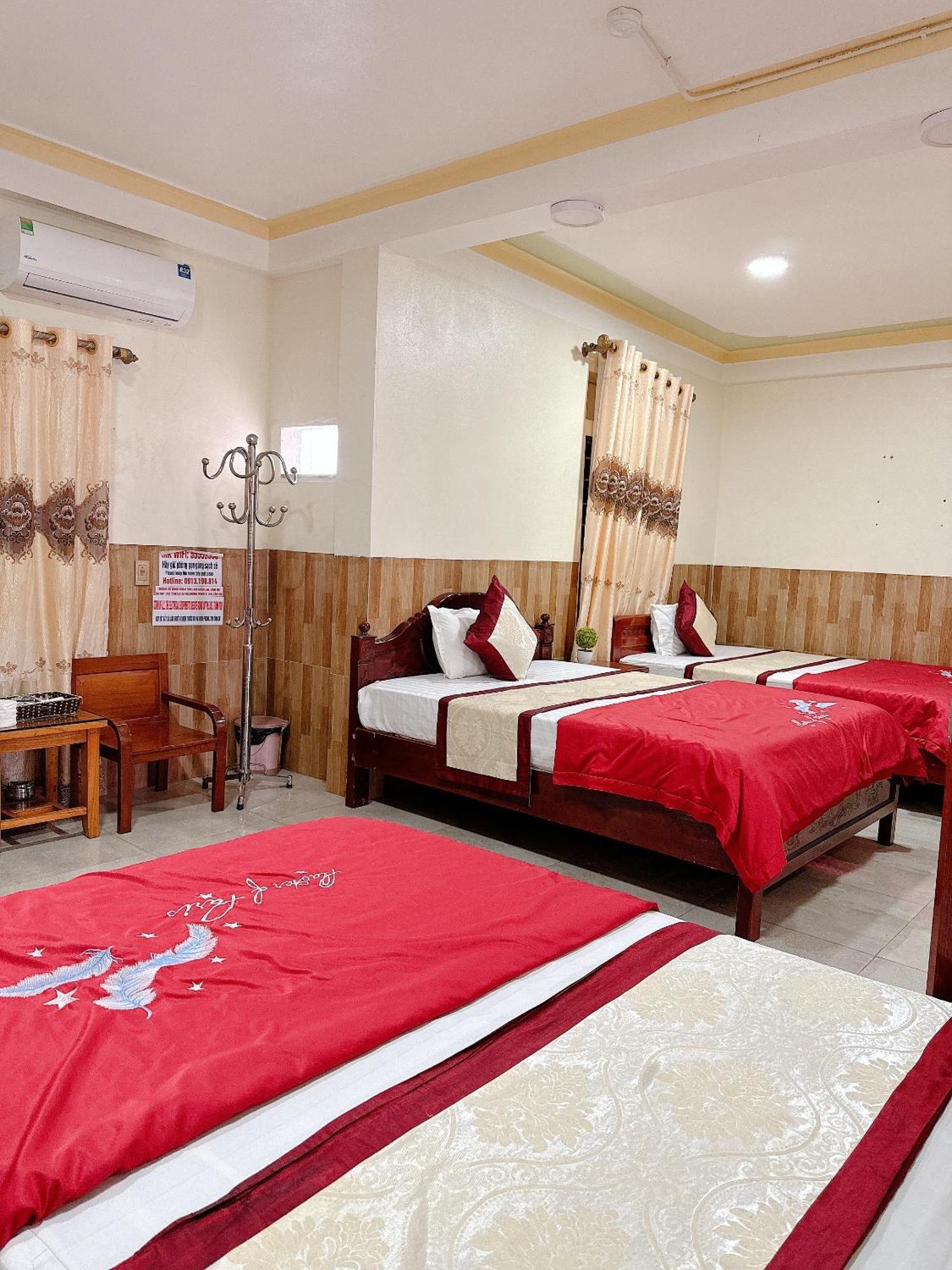 New Nhat Minh Homestay Ninh Binh Zewnętrze zdjęcie