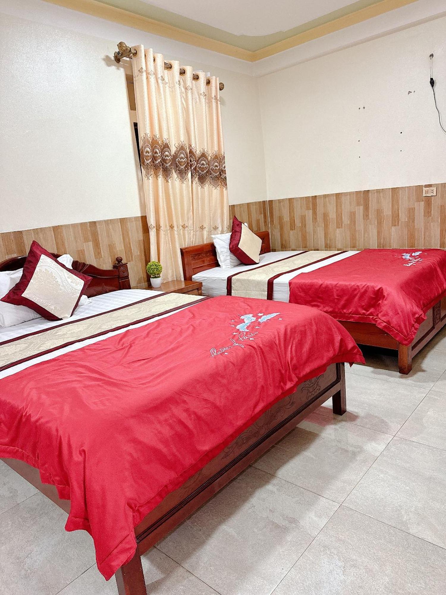 New Nhat Minh Homestay Ninh Binh Zewnętrze zdjęcie