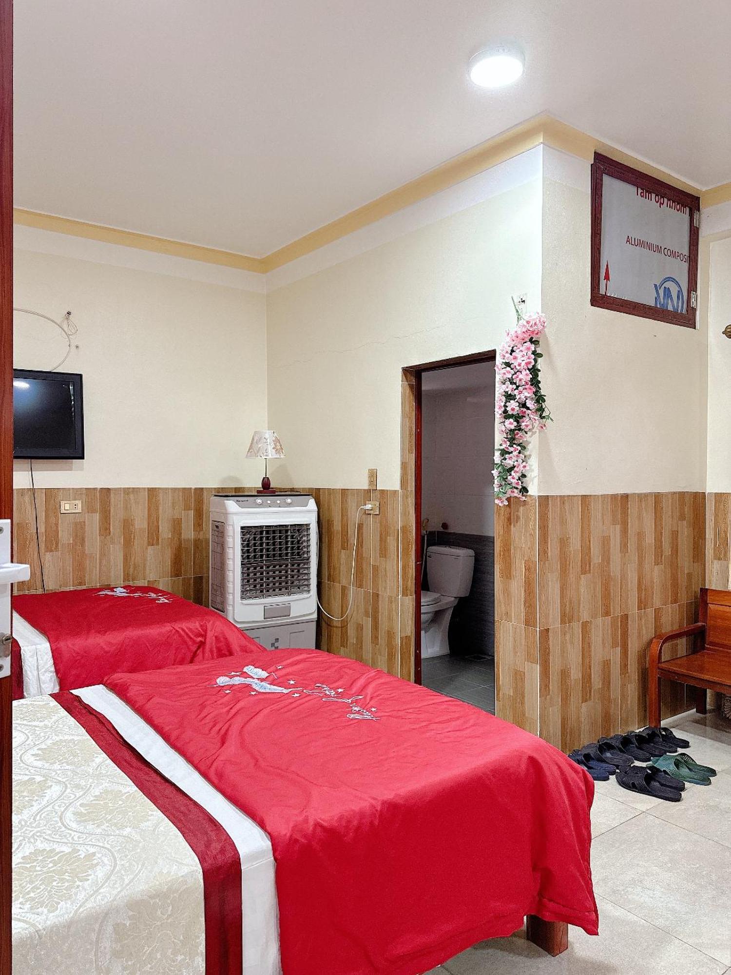 New Nhat Minh Homestay Ninh Binh Zewnętrze zdjęcie